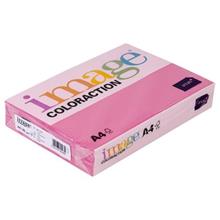 İmage A4 Renkli Fotokopi Kağıdı Açık Pembe 1 Paket 500 Adet