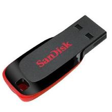 Sandisk Cruzer Blade Sdcz50-064G-B35 64Gb 2.0