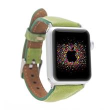 Apple Watch Uyumlu Deri Kordon 38-40-41Mm Slim G16