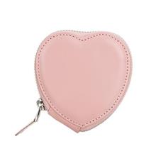 Apple Airpods 2.Nesil Uyumlu Deri Kılıf Valentine Nu2 Pembe