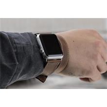Apple Watch Uyumlu Deri Kordon 42-44-45Mm Dt G2