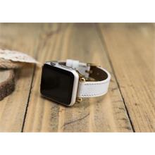 Apple Watch Uyumlu Deri Kordon 38-40-41Mm Ferro F3