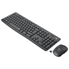 Logitech 920-009804 Mk295 Kablosuz Siyah Klavye Mouse Set