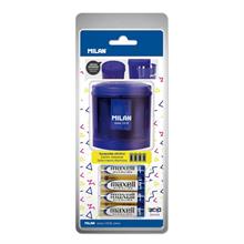 Mılan Bwm10149 Elektrikli Kalemtraş(Acıd) - Mavi