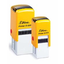 Shıny S-510 Siyah Kasa Siyah Ped 12X12Mm