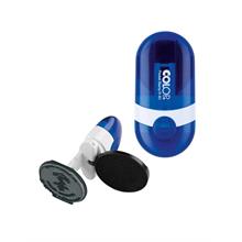 Colop Cep R40 Mavi Kasa Mavi Keçe - 40Mm