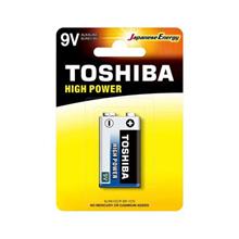 Toshıba 6Lr61 Hıgh Power Alkalın 9V 1Li