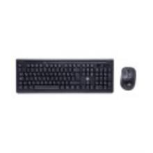 Dexim Dkm006 Kmsw-310 Kablosuz Klavye Mouse Set 2.4 Ghz 4D Mouse Buton (Tek Alıcı İle Çalışır)