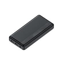 Dexim Dca0048 Yb134 20.000Mah Powerbank 2Usb Type-C & Mikro Usb Çıkış Akıllı Koruma