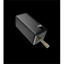 Dexim Dca0055 K55 50.000 Mah Powerbank Digital Gösterge 22.5W Hızlı Şarj Type-C&Micro 2Usb