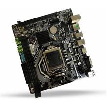 Seclife H61Da1 H61 S+V+L Hdmı M.2 Ssd Ddr3 Matx 1155P Anakart