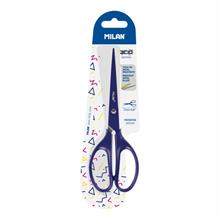 Mılan Bwm10425B Acıd Ofis Tipi Makas - Mavi - 17Cm