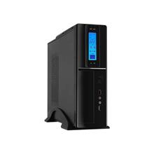 Frisby Fc-S6020B Usb 300W Siyah Slim Matx Bilgisayar Kasası