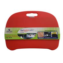 Mapilapdesk Lz511 Laptop Sehpaları Kırmızı