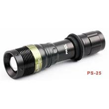 Polıce Ps-34  Üç Ayrı Modda Işık, Şarjlı El Feneri