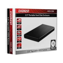 Everest Hd3-258 2.5