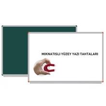 Panda Mıknatıslı Yüzey Yazı Tahtası Pan 555 Beyaz 120X140