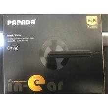 Megatech Papada Pa135 Mürdüm Renk Mikrofonlu Kulaklık