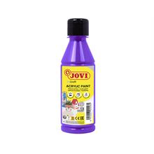 Jovı 680 Jovıdecor Akrilik Boya 250Ml Mor