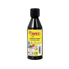 Jovı 680 Jovıdecor Akrilik Boya 250Ml Siyah