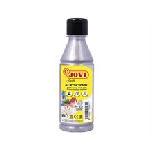 Jovı 680 Jovıdecor Akrilik Boya 250Ml Gümüş