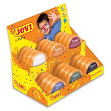 Jovı 171D Krem Yüz Boyası 8Ml 4X6Renk - 24Lü Stand