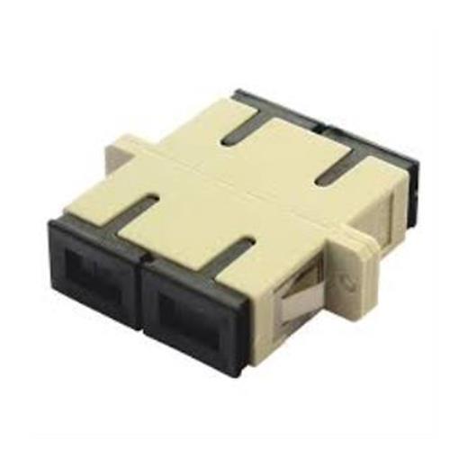 Apronx Apx-Fa311 Fiber Adapter(Sc-Sc-Pc-Mm-Dx-Plastic) 20 Li Paket