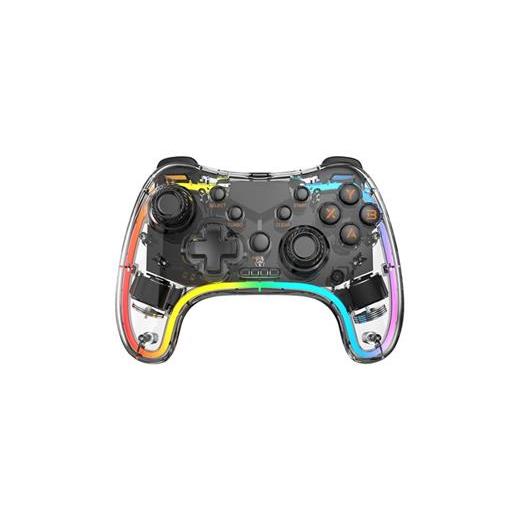 Frisby Fgp-3854Kt Usb Android Tv Pv-Ps3 Nintendo 2.4 Kablosuz Rgb Işıklı Game Pad