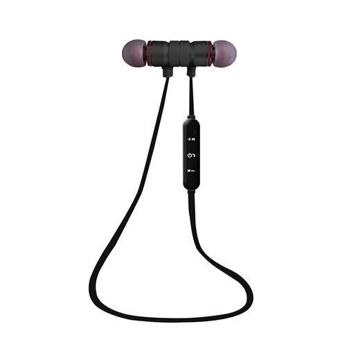 Asonic As-Xbk55 Siyah Tf Kart Özellikli Bluetooth Kulaklık