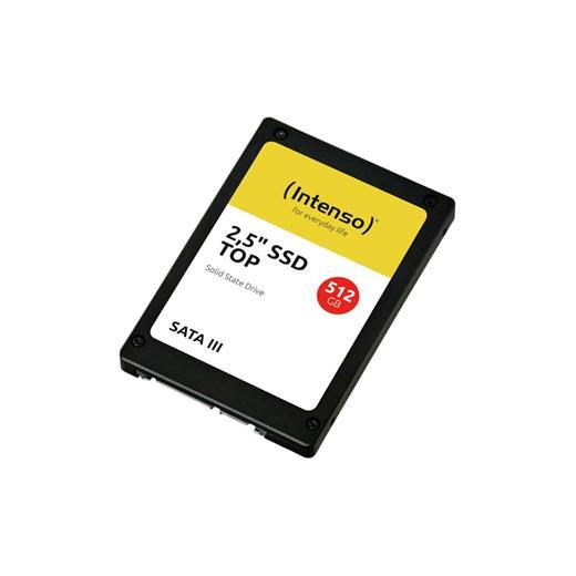 Intenso 512Gb 3812450 Top 520Mb--500Mb-S 2.5