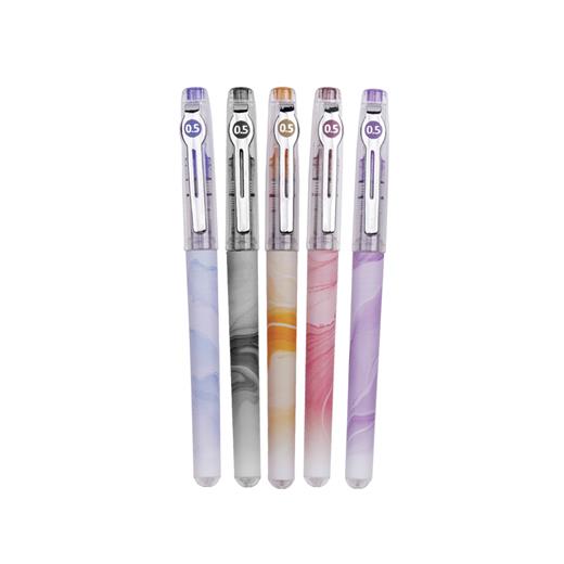 Wrıtech W-501 Lıquıd Roller 0,5Mm Kalem Mavi - 12Li Kutu