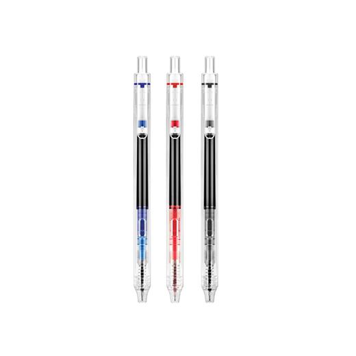 Wrıtech W-927 Basmalı Roller 0,5Mm Kalem Mavi - 12Li Kutu