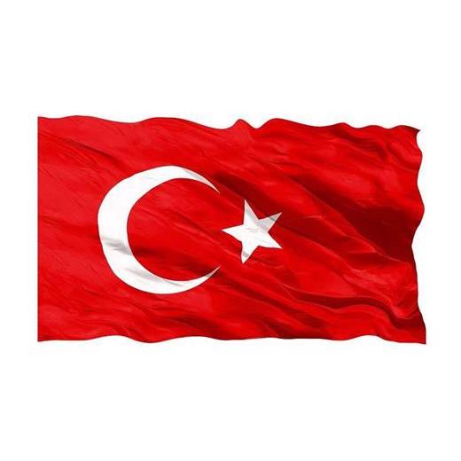 Vatan 105 Türk Bayrağı 60X90