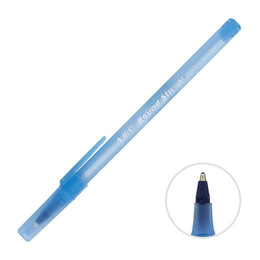 Bic Round Stıc Tükenmez Kalem Mavi 60Lı Paket