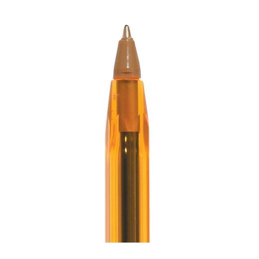 Bic Cristal Fıne Tükenmez Kalem Siyah 50Li Paket