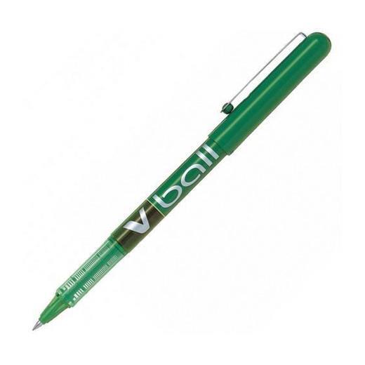 Pilot V-Ball Roller Kalem 0.7Mm Yeşil