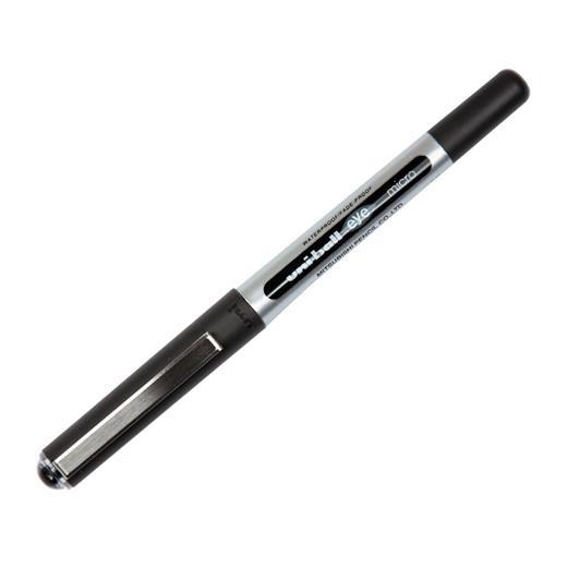 Uni-Ball Ub-150 Eye Micro Roller Kalem 0.5 Mm Siyah 12Li Paket