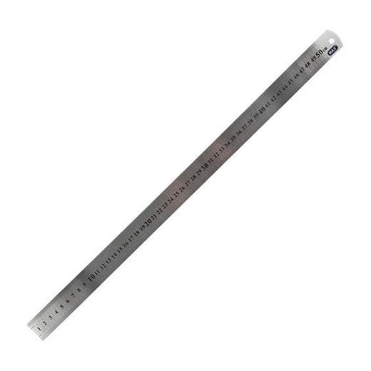 Mas 2350 Çelik Cetvel 50 Cm