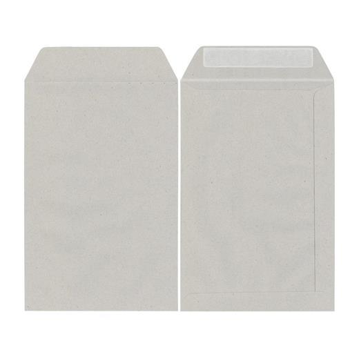 Teknomeda Torba Zarf İ.Kraft 90 Gr 17 Cm X 25 Cm 50Li Paket