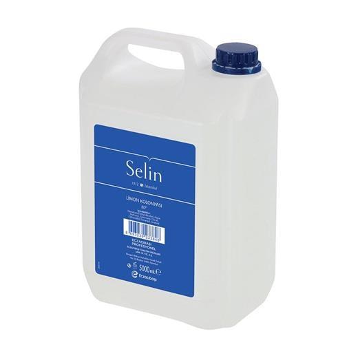 Selin Limon Kolonyası Bidon 5 Lt