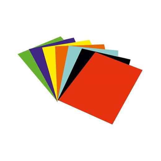 Sarff A4 Opak Lacivert Pvc Cilt Kapakları - 100Adet