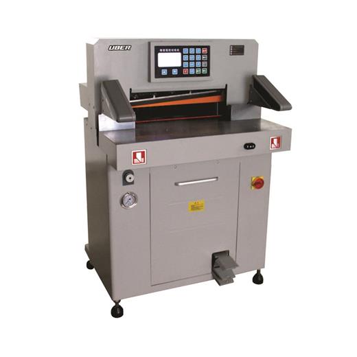 Uber Pc520H Hidrolik Giyotin