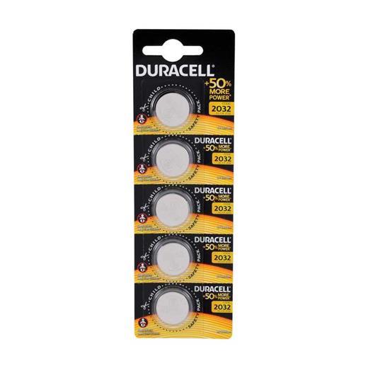 Duracell Cr2032 Lıthıum 3V Pil 5Li