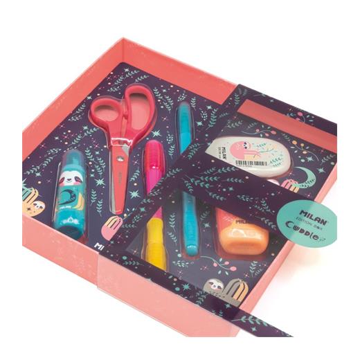 Mılan 6320Cd Cuddle Kare Hediye Set