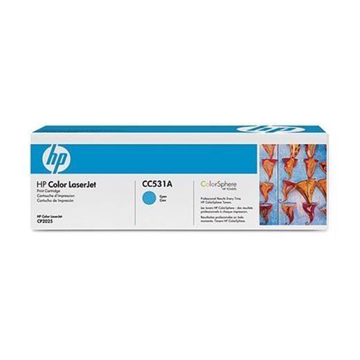 Hp 304A Mavi Toner Cc531A Cm2320-Cp2025 