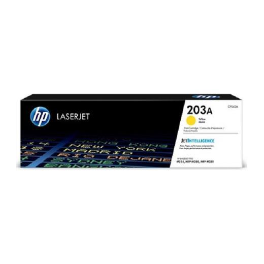 Hp 203A Sarı Lazer Toner Cf542A (1300 Sayfa)