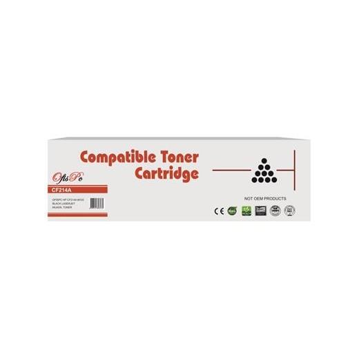 Ofispc Hp Cf214A M725 Black Laserjet Muadil Toner