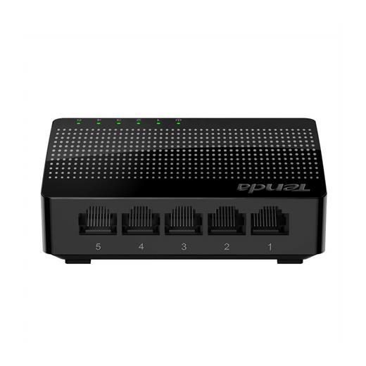 Tenda Sg105 Ethernet Switch 5 Ports Gigabit Switch