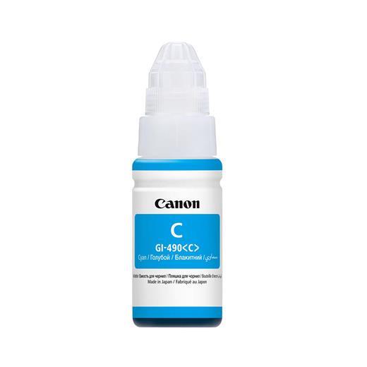 Canon Gı-40C Cyan Mavi Şişe Mürekkep G6040-G5040