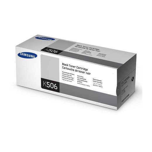 Samsung K506L Black Siyah 6.000 Sayfa Toner Su173A